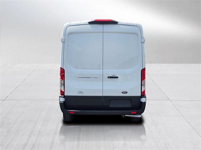 new 2025 Ford Transit-250 car, priced at $55,046