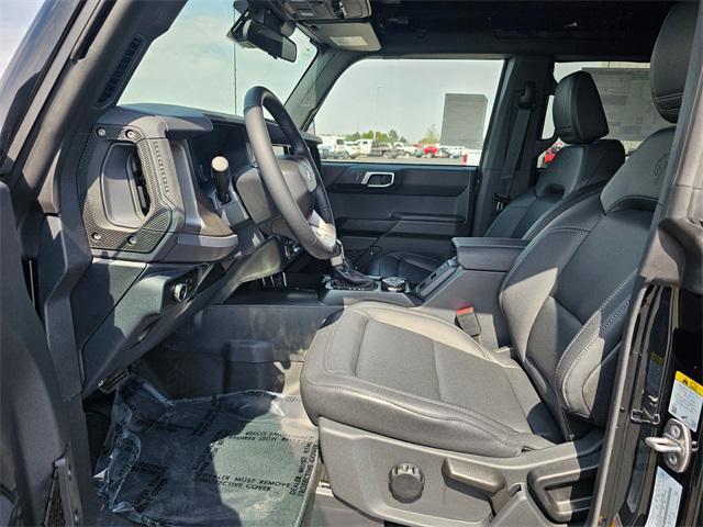new 2025 Ford Bronco car, priced at $46,178