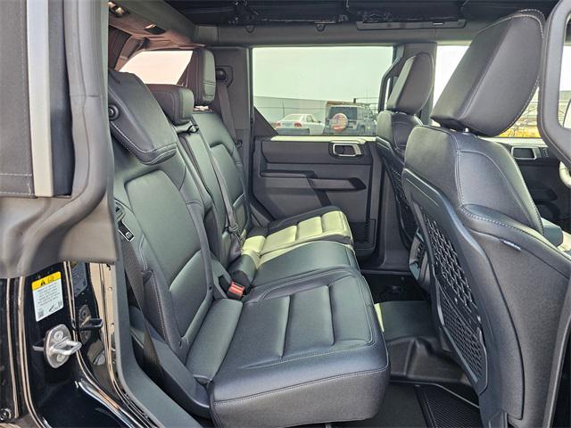 new 2025 Ford Bronco car, priced at $46,178