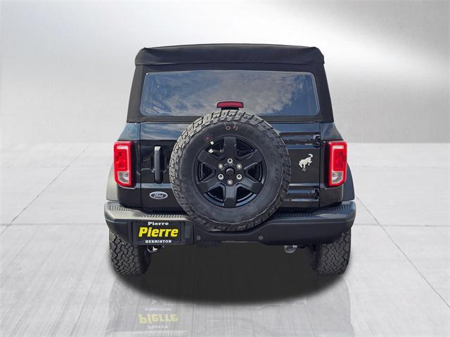 new 2025 Ford Bronco car, priced at $46,178