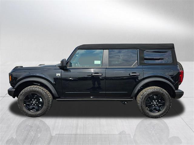 new 2025 Ford Bronco car, priced at $46,178