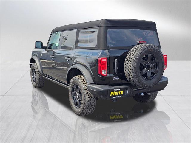 new 2025 Ford Bronco car, priced at $46,178