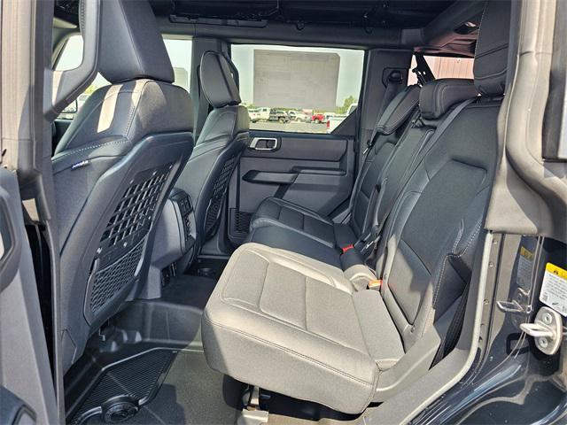 new 2025 Ford Bronco car, priced at $46,178