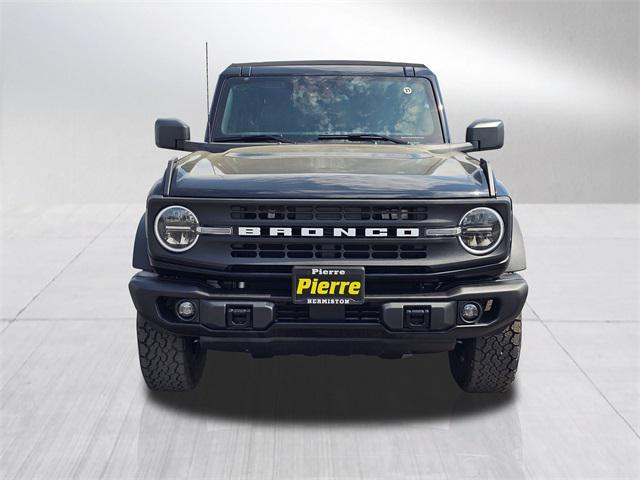 new 2025 Ford Bronco car, priced at $46,178