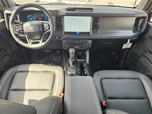new 2025 Ford Bronco car, priced at $46,178