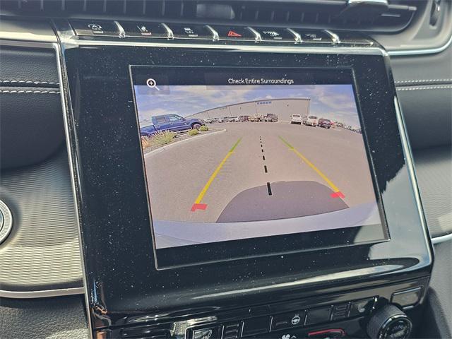 new 2025 Jeep Grand Cherokee L car, priced at $45,918