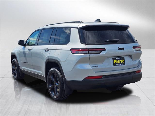 new 2025 Jeep Grand Cherokee L car, priced at $45,918