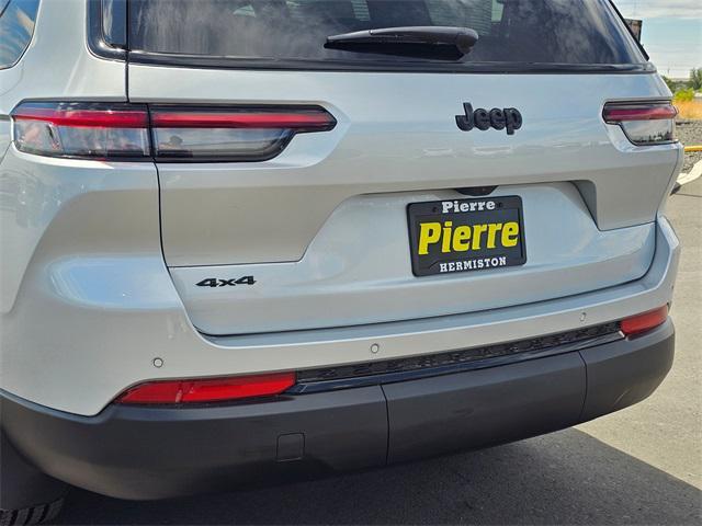 new 2025 Jeep Grand Cherokee L car, priced at $45,918