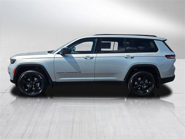new 2025 Jeep Grand Cherokee L car, priced at $45,918