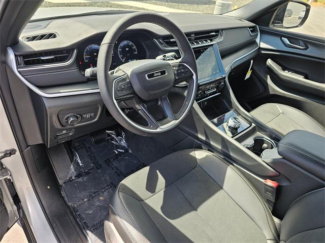 new 2025 Jeep Grand Cherokee L car, priced at $45,918