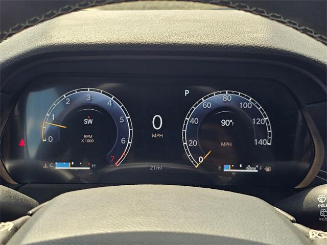 new 2025 Jeep Grand Cherokee L car, priced at $45,918