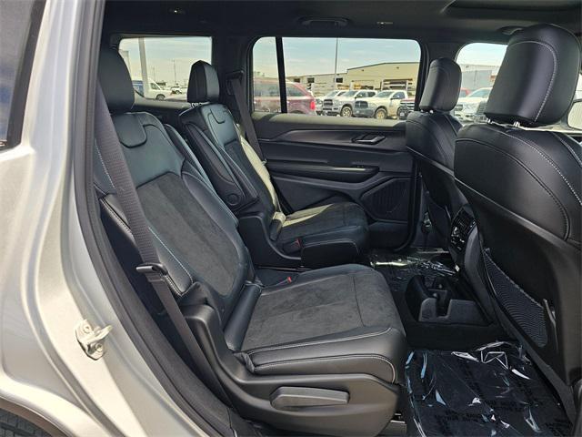 new 2025 Jeep Grand Cherokee L car, priced at $45,918