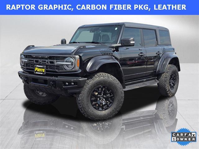 used 2022 Ford Bronco car, priced at $64,974