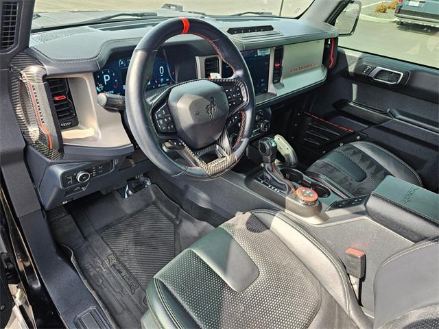 used 2022 Ford Bronco car, priced at $64,974