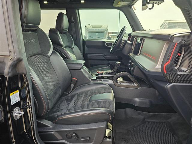 used 2022 Ford Bronco car, priced at $64,974