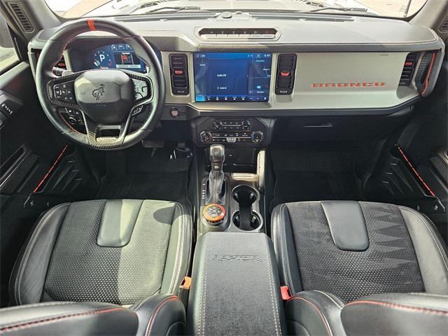 used 2022 Ford Bronco car, priced at $64,974