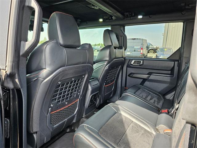 used 2022 Ford Bronco car, priced at $64,974