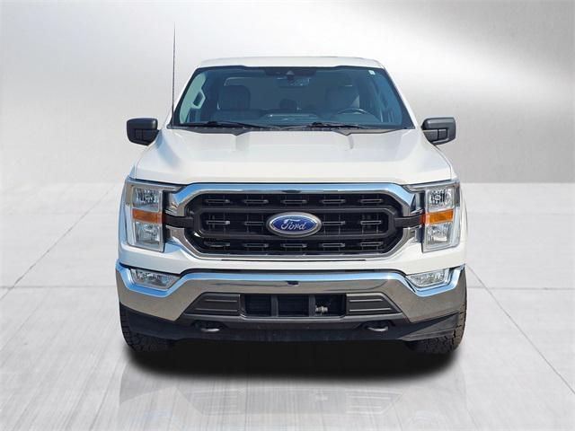 used 2022 Ford F-150 car, priced at $35,977