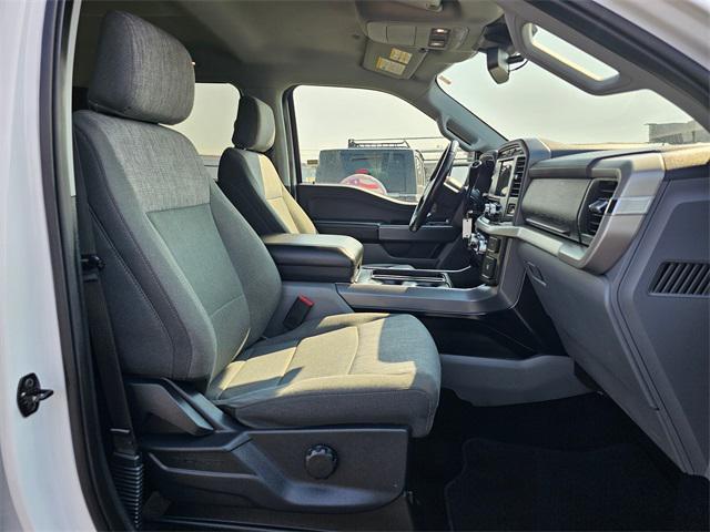 used 2022 Ford F-150 car, priced at $35,977