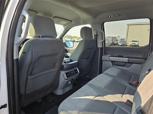 used 2022 Ford F-150 car, priced at $35,977