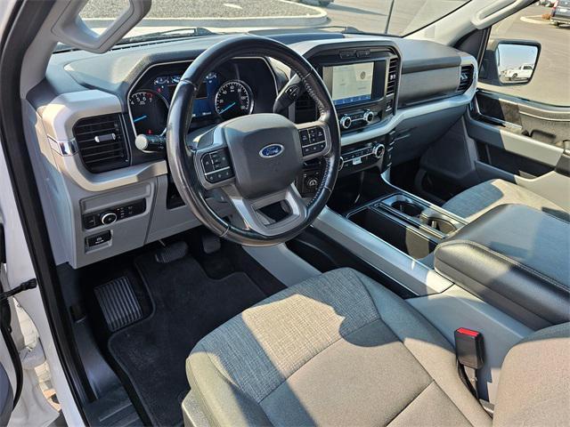 used 2022 Ford F-150 car, priced at $35,977