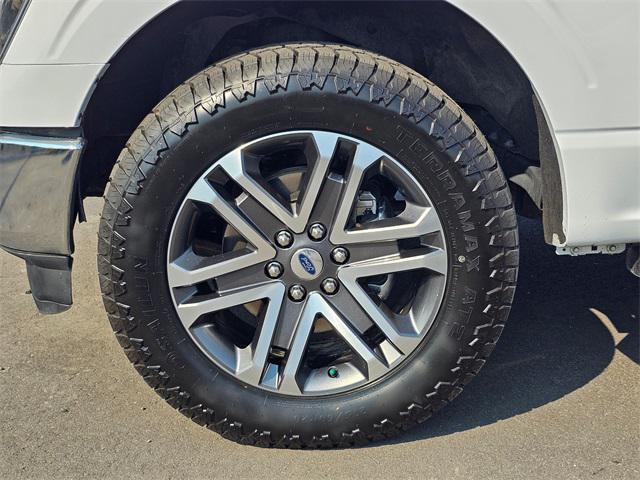 used 2022 Ford F-150 car, priced at $35,977