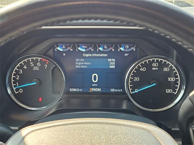 used 2022 Ford F-150 car, priced at $35,977