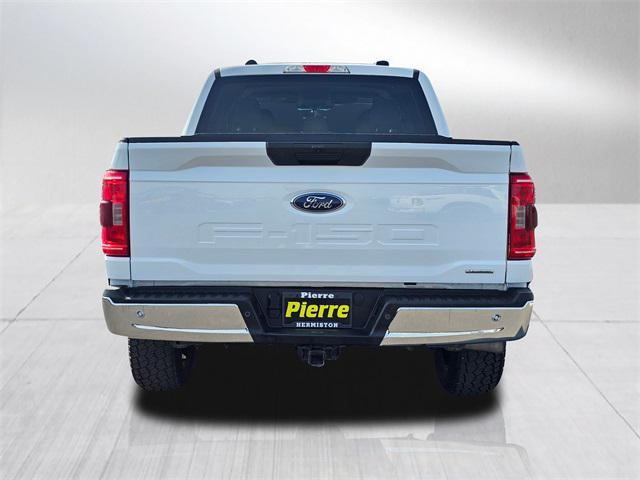 used 2022 Ford F-150 car, priced at $35,977