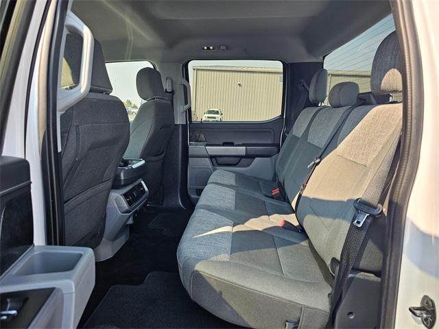 used 2022 Ford F-150 car, priced at $35,977