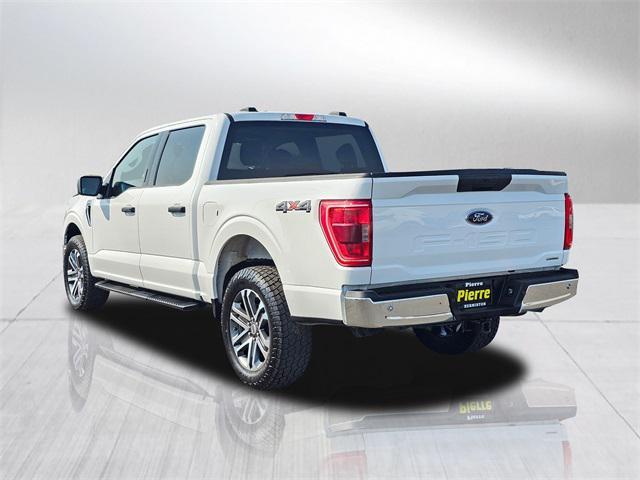 used 2022 Ford F-150 car, priced at $35,977