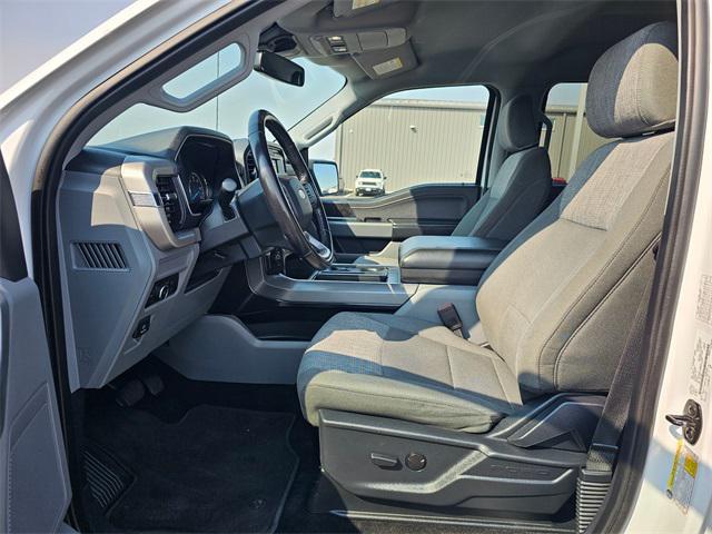 used 2022 Ford F-150 car, priced at $35,977