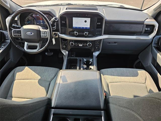 used 2022 Ford F-150 car, priced at $35,977
