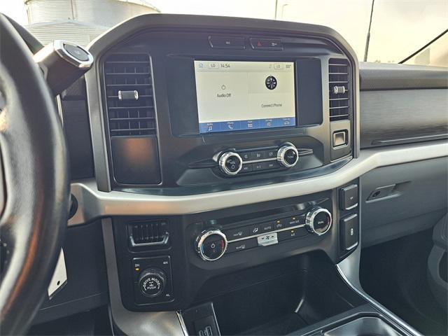 used 2022 Ford F-150 car, priced at $35,977