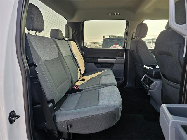 used 2022 Ford F-150 car, priced at $35,977