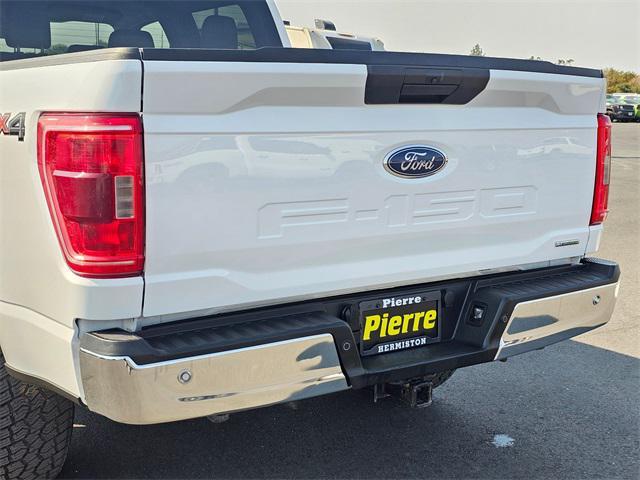 used 2022 Ford F-150 car, priced at $35,977