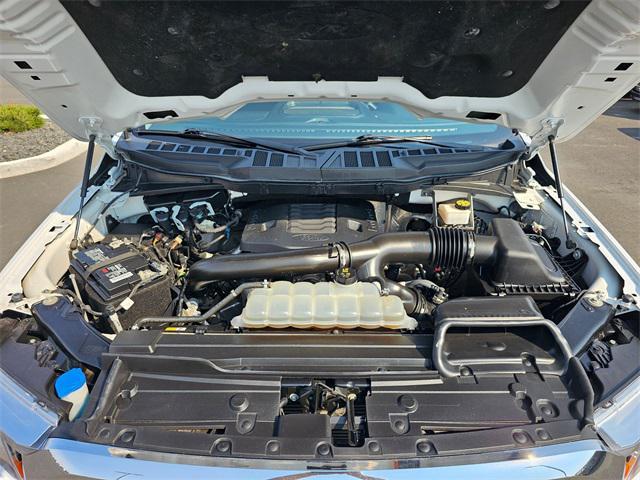 used 2022 Ford F-150 car, priced at $35,977