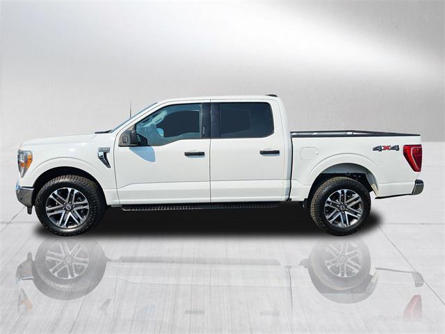 used 2022 Ford F-150 car, priced at $35,977