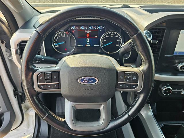 used 2022 Ford F-150 car, priced at $35,977
