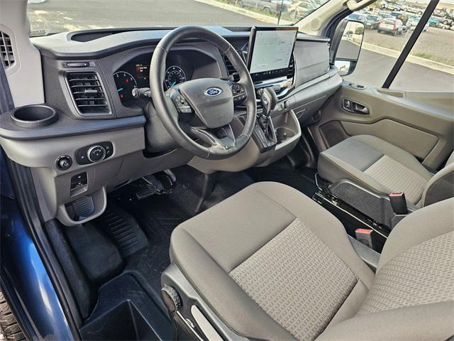 new 2024 Ford Transit-350 car, priced at $76,250