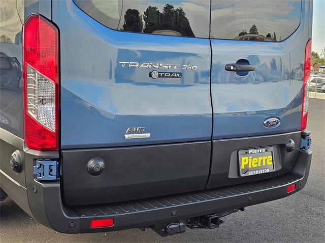 new 2024 Ford Transit-350 car, priced at $76,250