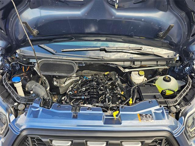 new 2024 Ford Transit-350 car, priced at $76,250