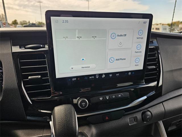 new 2024 Ford Transit-350 car, priced at $76,250