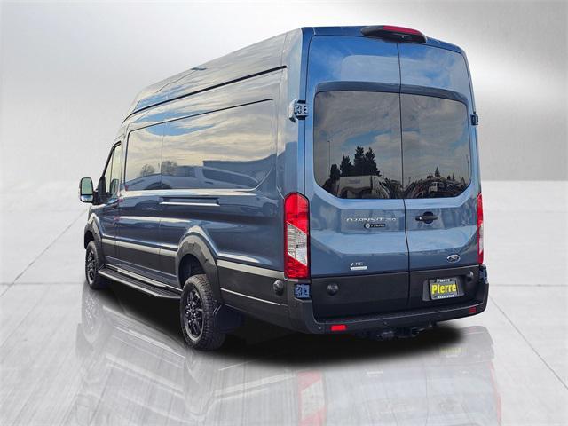 new 2024 Ford Transit-350 car, priced at $76,250