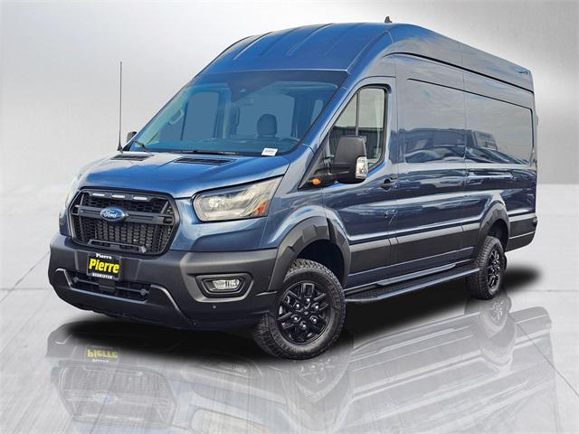 new 2024 Ford Transit-350 car, priced at $76,250