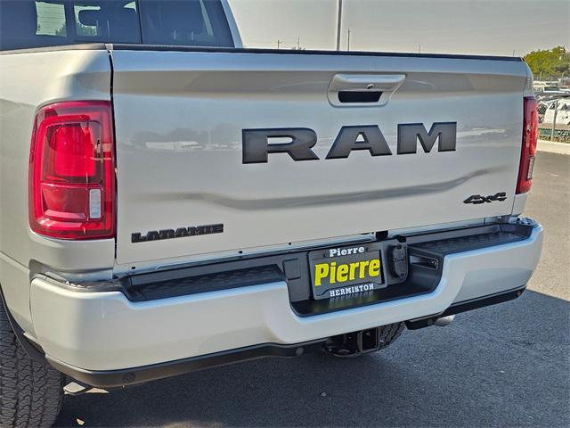 new 2026 Ram 2500 car, priced at $85,000