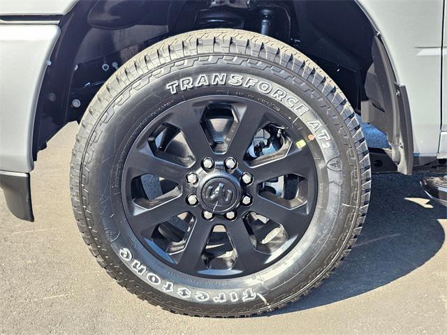 new 2026 Ram 2500 car, priced at $85,000