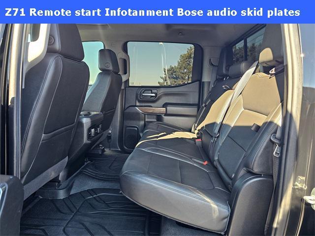 used 2020 Chevrolet Silverado 1500 car, priced at $39,991