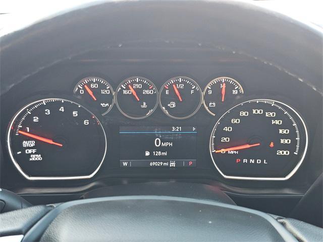 used 2020 Chevrolet Silverado 1500 car, priced at $37,281