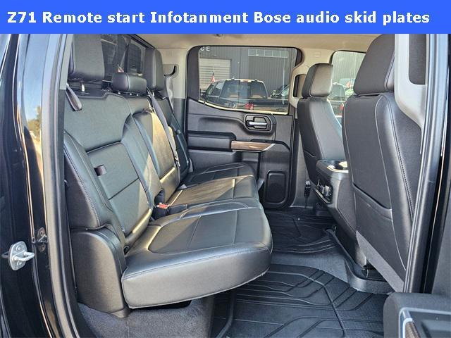 used 2020 Chevrolet Silverado 1500 car, priced at $39,991