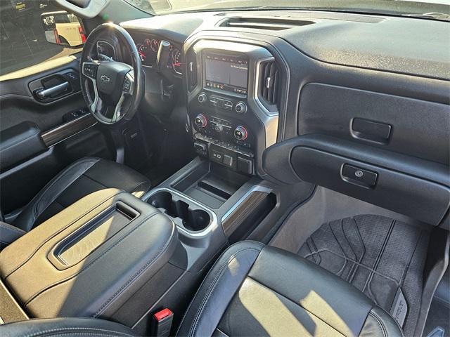 used 2020 Chevrolet Silverado 1500 car, priced at $37,281